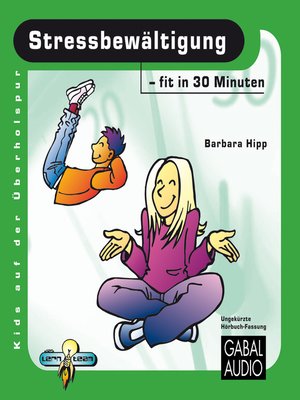 cover image of Stressbewältigung--fit in 30 Minuten